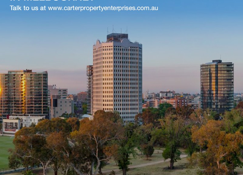 investment property melbourne